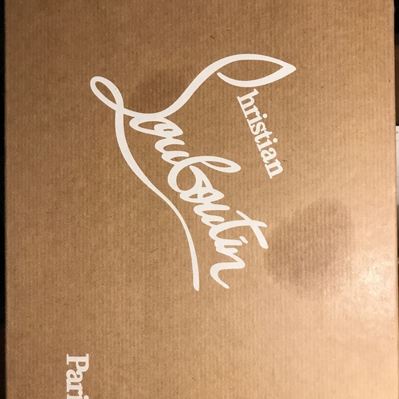 NIB Christian Louboutin Pigalle violet pump - Picture 7 of 7